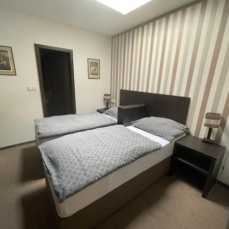 Apartman Atelier Kadaň Extérieur photo