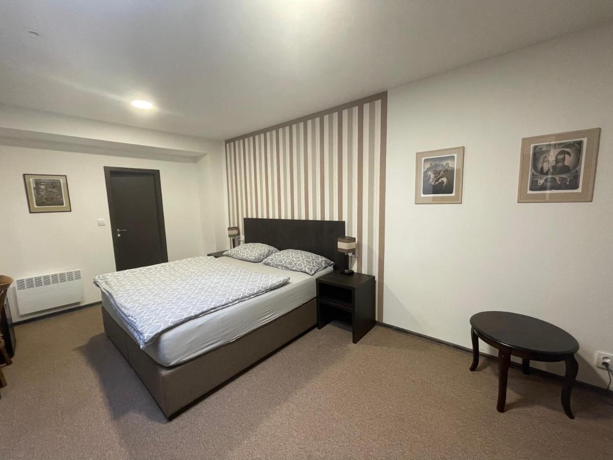Apartman Atelier Kadaň Extérieur photo
