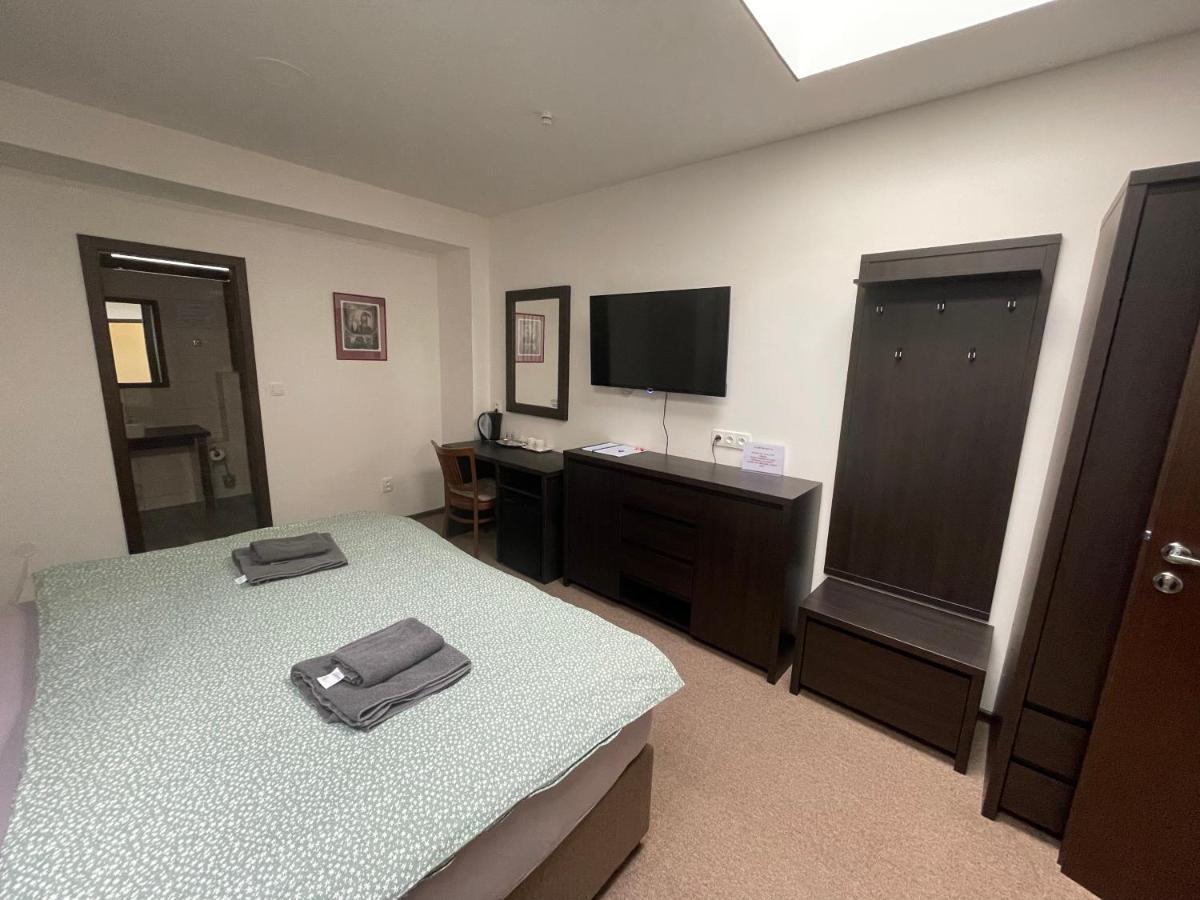 Apartman Atelier Kadaň Extérieur photo