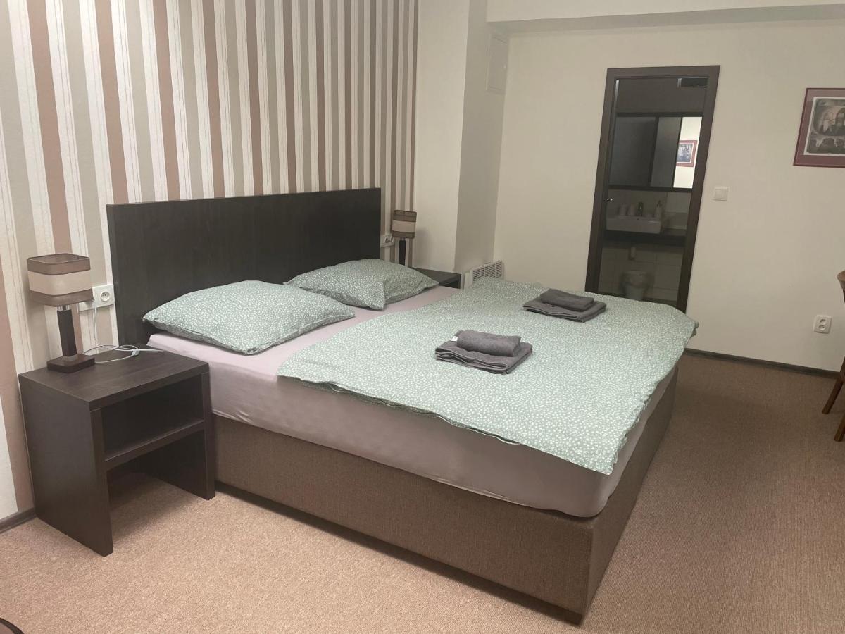 Apartman Atelier Kadaň Extérieur photo