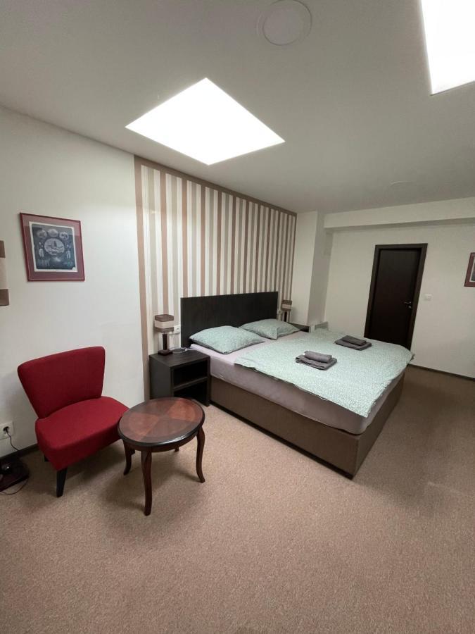 Apartman Atelier Kadaň Extérieur photo
