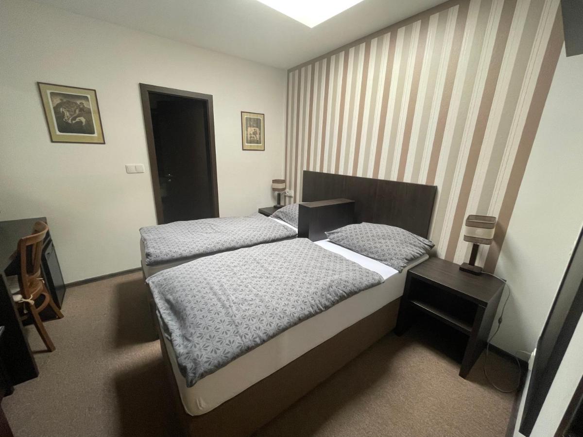 Apartman Atelier Kadaň Extérieur photo