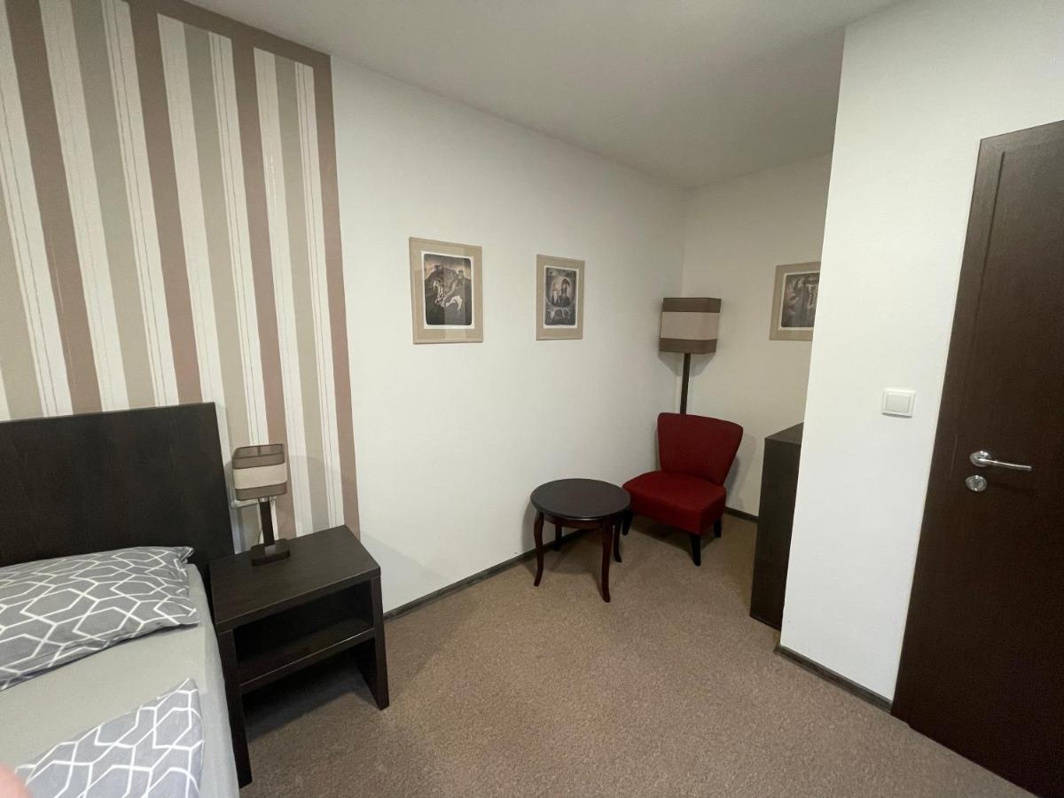 Apartman Atelier Kadaň Extérieur photo