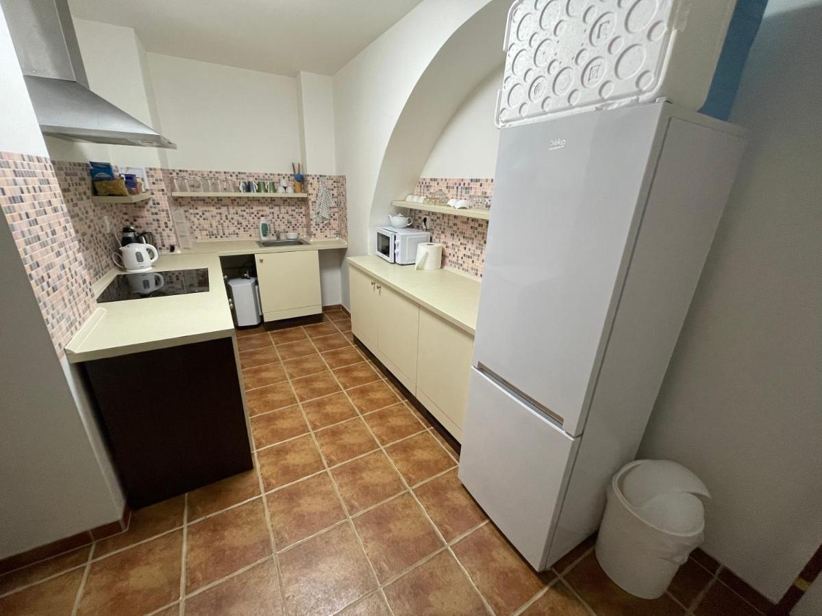 Apartman Atelier Kadaň Extérieur photo