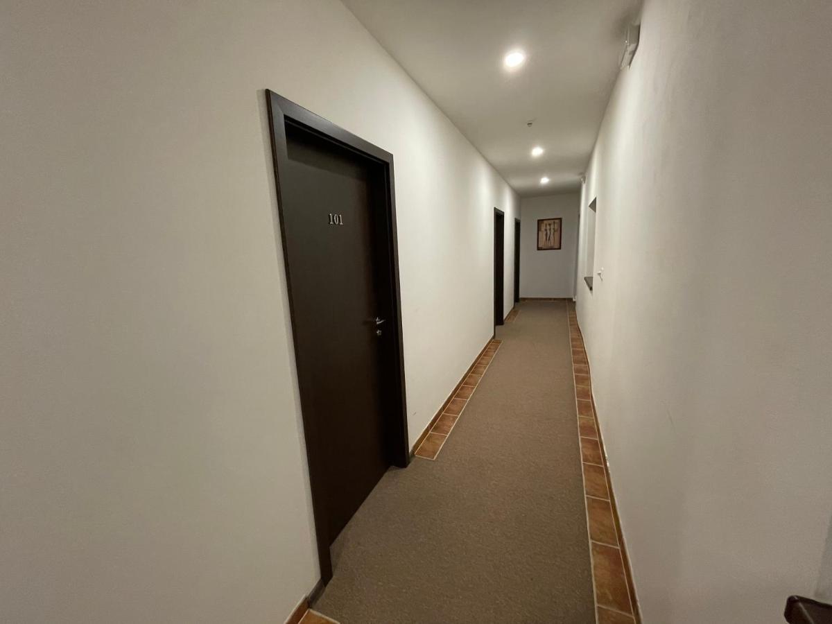 Apartman Atelier Kadaň Extérieur photo
