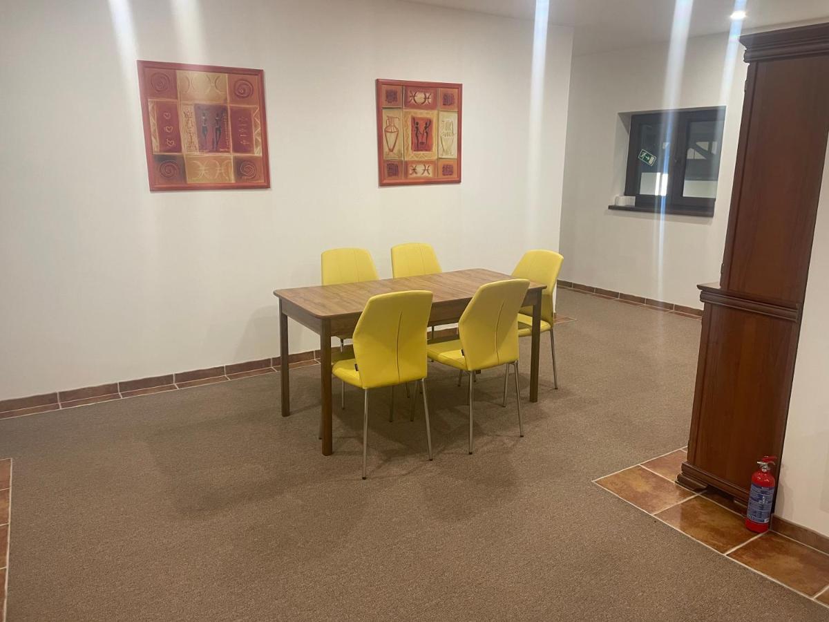 Apartman Atelier Kadaň Extérieur photo